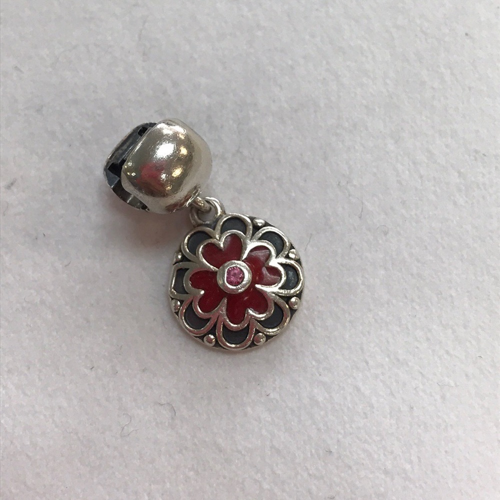 Retired Pandora Charm